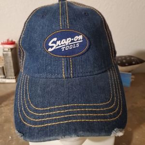 Snap on trucker cap